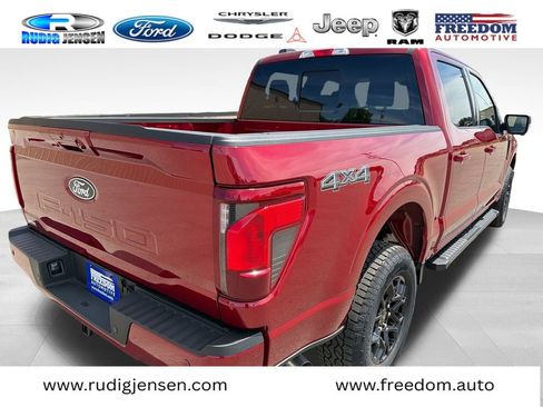 New 2026 Ford F150 XLT w/ Equipment Group 302A MID AWD/4WD image 5