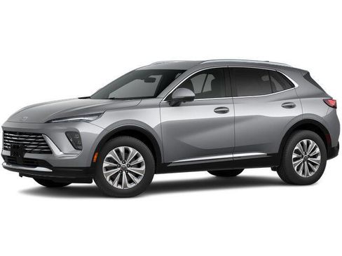 New 2025 Buick Envision Preferred image 63