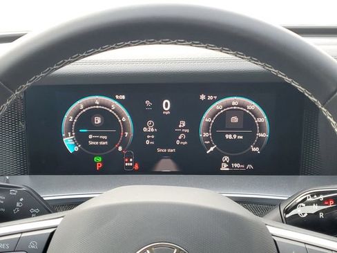 New 2026 Volkswagen Tiguan S image 16