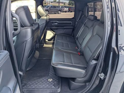 Used 2025 RAM 1500 Laramie w/ Night Edition AWD/4WD image 24