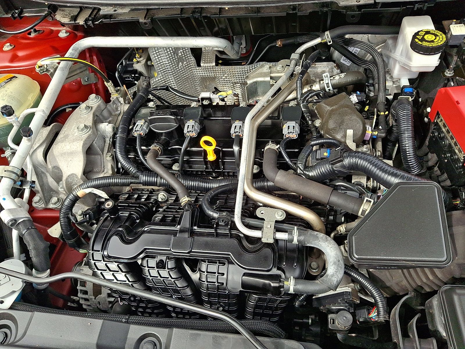 Certified 2021 Nissan Rogue S AWD/4WD image 28
