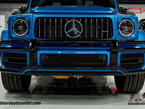Used 2021 Mercedes-Benz G 63 AMG 4MATIC image 31