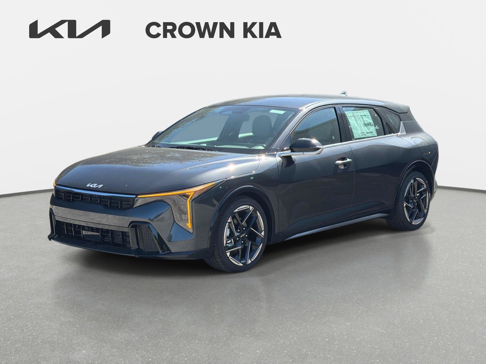 New 2026 Kia K4 GT-Line FWD image 1