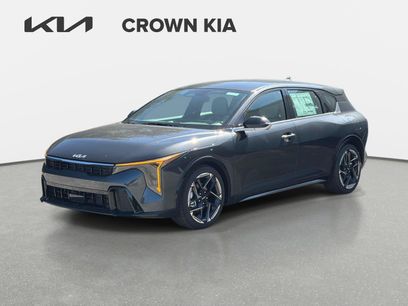 New 2026 Kia K4 GT-Line