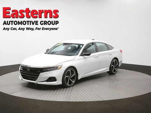 Used 2022 Honda Accord Sport image 54
