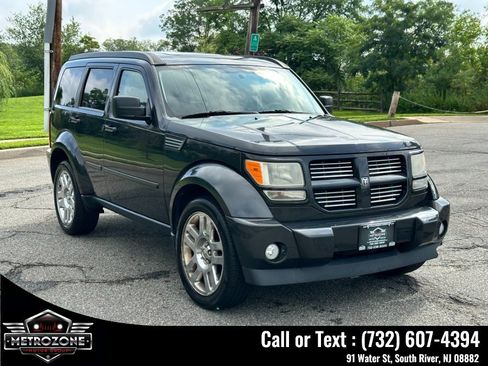 Used 2011 Dodge Nitro Heat AWD/4WD image 9