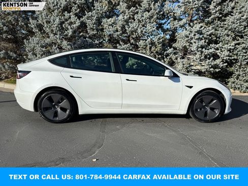 Used 2021 Tesla Model 3 Long Range image 11