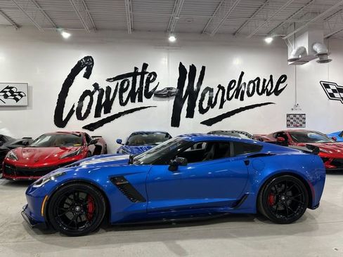 Used 2019 Chevrolet Corvette Z06 image 28