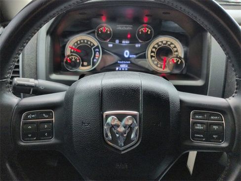 Used 2017 RAM 1500 Big Horn image 27
