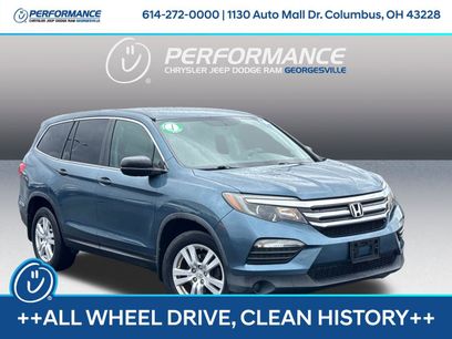 Used 2016 Honda Pilot LX