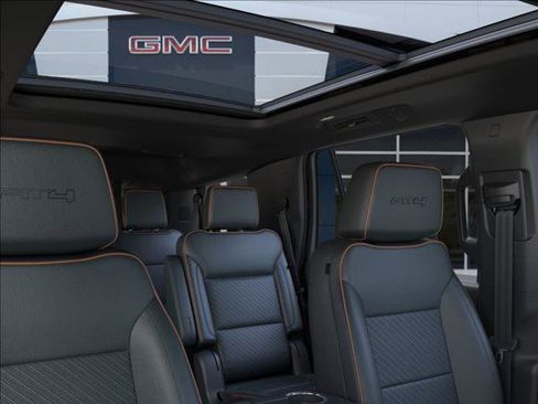 New 2026 GMC Yukon AT4 AWD/4WD image 24