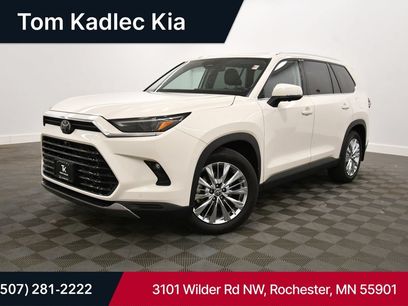 Used 2024 Toyota Grand Highlander AWD
