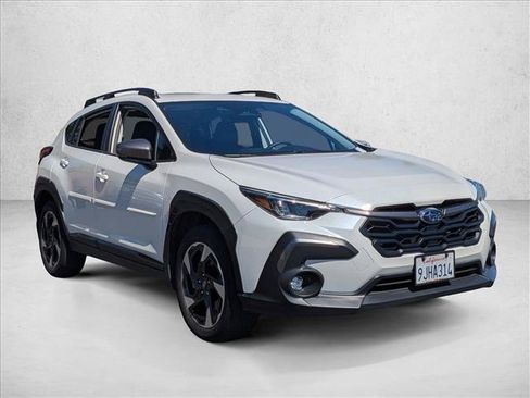 Used 2024 Subaru Crosstrek 2.5i Limited w/ Popular Package #4A AWD/4WD image 3