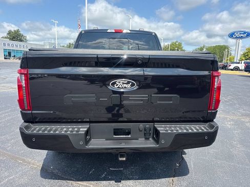 Used 2025 Ford F150 XLT w/ Equipment Group 302A MID AWD/4WD image 8