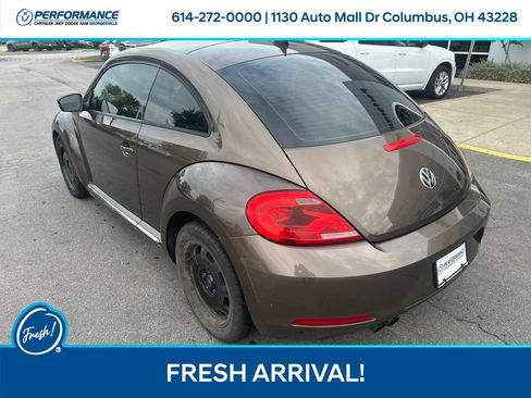 Used 2015 Volkswagen Beetle 1.8T FWD image 26