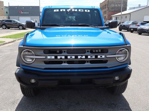 Used 2022 Ford Bronco Big Bend AWD/4WD image 14