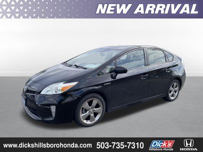 Used 2013 Toyota Prius Persona Series