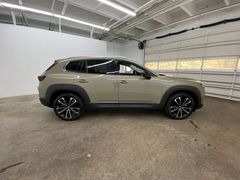 Used 2024 MAZDA CX-50 AWD 2.5 Turbo w/ Weather Package image 7