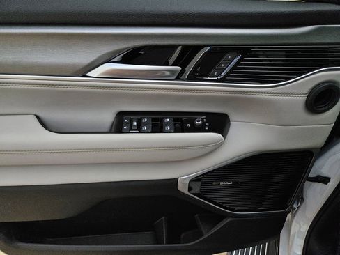 New 2026 Jeep Grand Wagoneer Limited AWD/4WD image 20