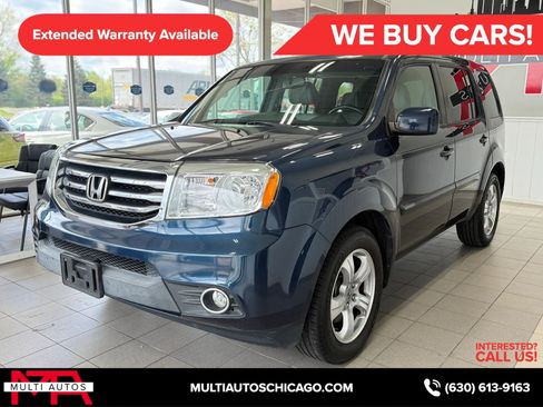 Used 2012 Honda Pilot EX-L image 8