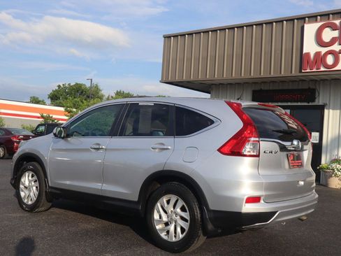 Used 2016 Honda CR-V EX image 14