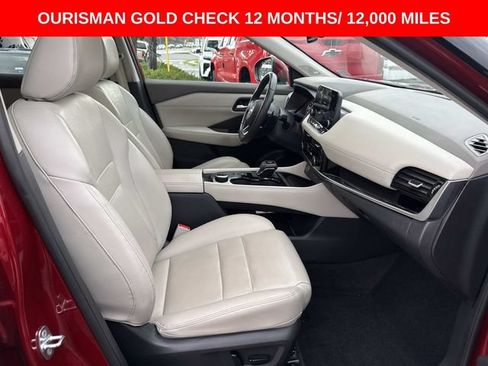 Used 2023 Nissan Rogue SL w/ SL Premium Package AWD/4WD image 10