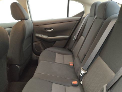 Used 2022 Nissan Sentra SV w/ All-Weather Package FWD image 18