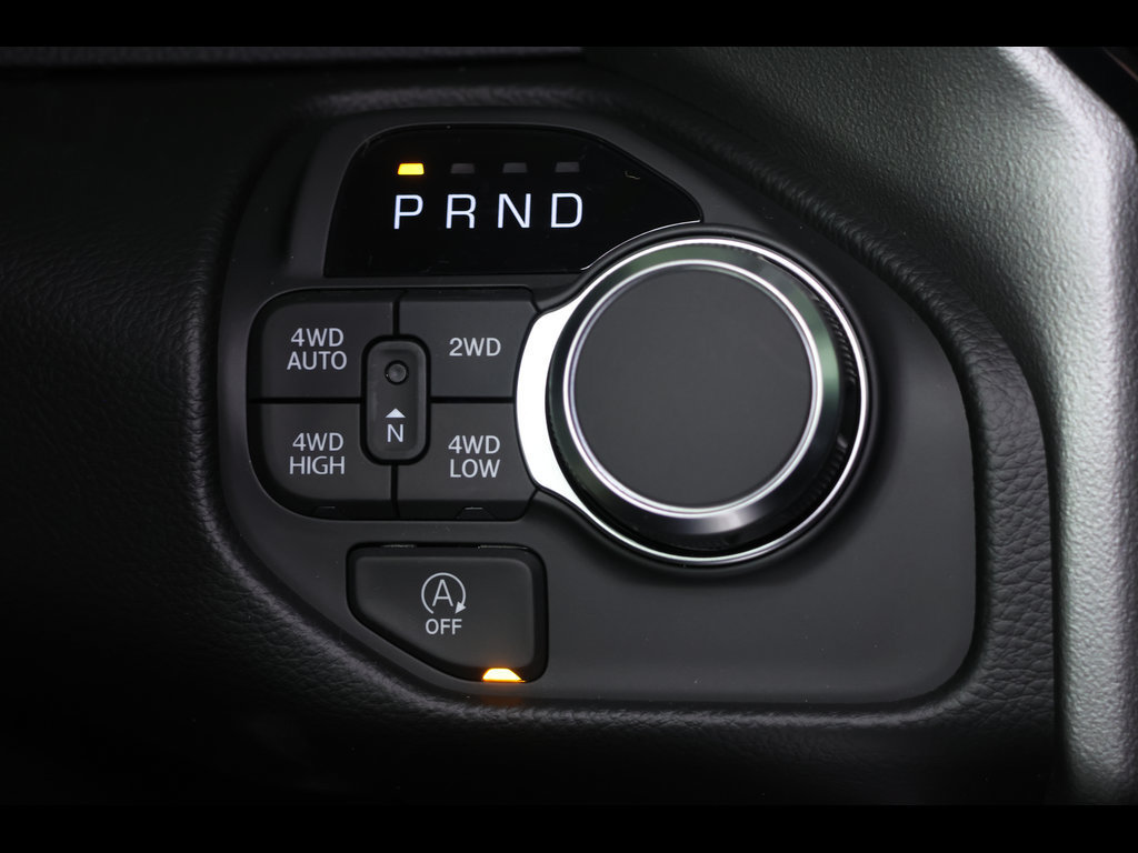 Used 2023 RAM 1500 Big Horn AWD/4WD image 12