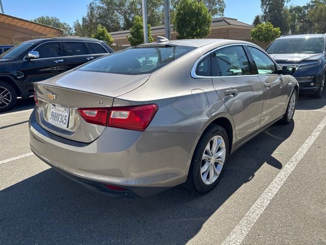 Used 2023 Chevrolet Malibu LT FWD image 4
