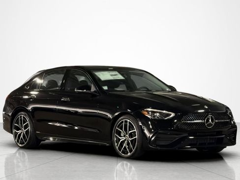 New 2026 Mercedes-Benz C 300 Sedan image 7