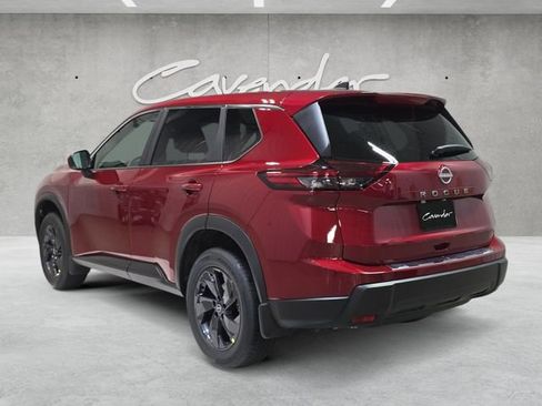 New 2026 Nissan Rogue SV FWD image 14