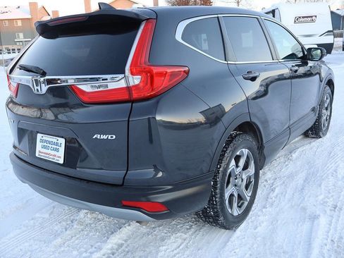 Used 2019 Honda CR-V EX image 5