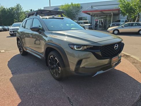 Used 2024 MAZDA CX-50 Meridian Edition w/ Apex Package AWD/4WD image 7