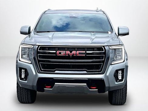 Used 2023 GMC Yukon XL AT4 w/ AT4 Premium Package AWD/4WD image 2