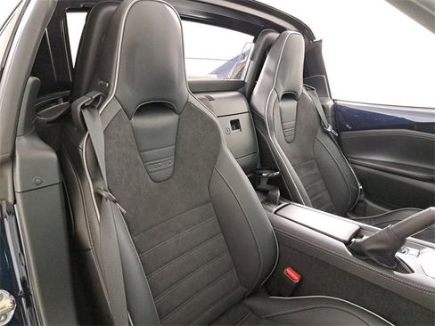 Used 2024 MAZDA MX-5 Miata RF Club w/ Weather Package image 13