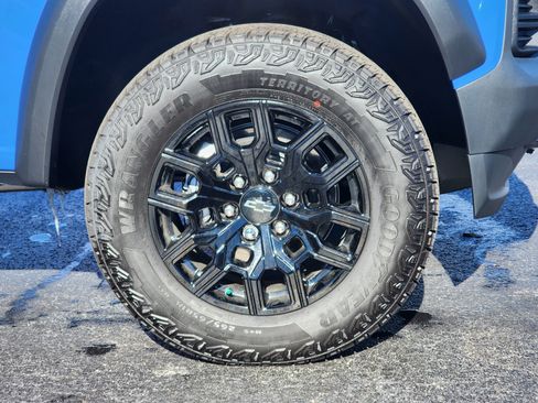 Used 2026 Chevrolet Colorado Trail Boss image 6