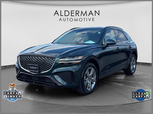 Used 2023 Genesis GV70 3.5T Sport w/ Sport Advanced Package AWD/4WD image 1