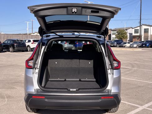 Certified 2026 Honda CR-V LX image 35