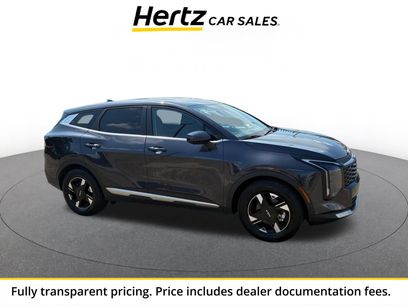 Used 2026 Kia Sportage LX