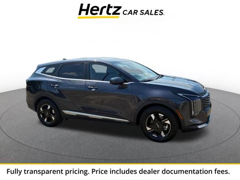 Used 2026 Kia Sportage LX FWD image 1
