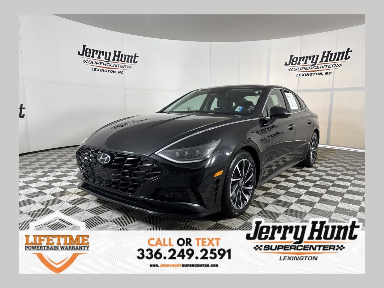 Used 2023 Hyundai Sonata Limited FWD image 1