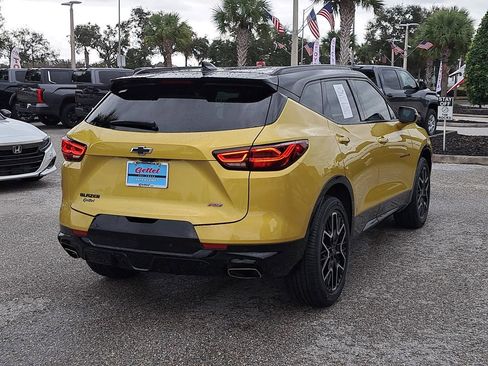 Used 2024 Chevrolet Blazer RS w/ Driver Confidence II Package image 3