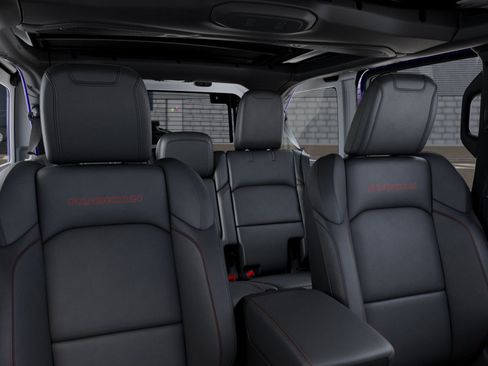 New 2026 Jeep Wrangler Unlimited Rubicon AWD/4WD image 34