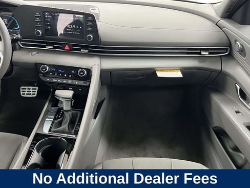 New 2026 Hyundai Elantra SEL Sport Premium FWD image 16