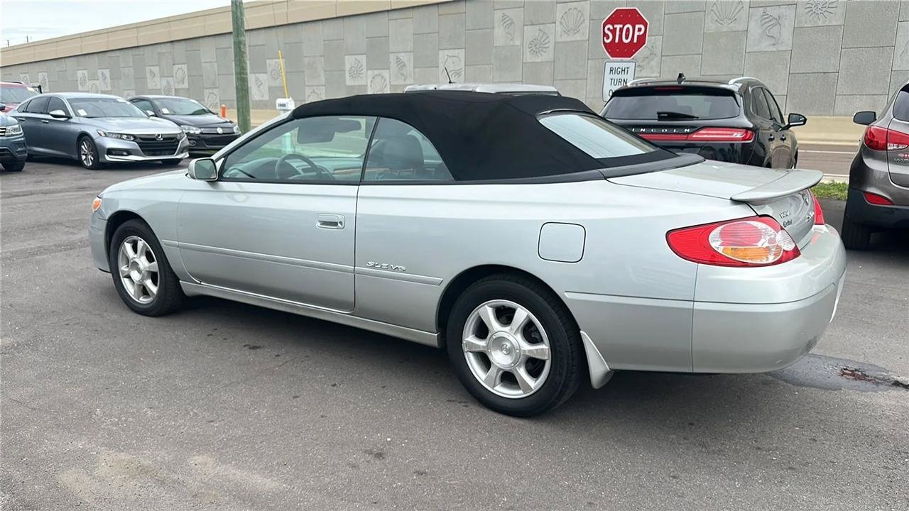 Used 2003 Toyota Solara SLE FWD image 41