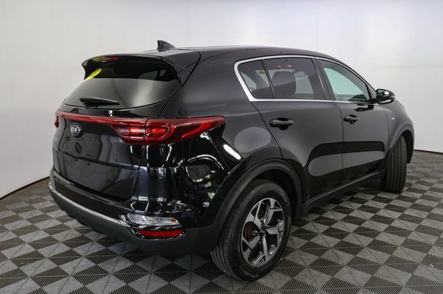 Used 2021 Kia Sportage LX w/ LX AWD Popular Package image 12