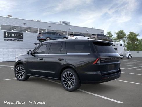New 2026 Lincoln Navigator Black Label AWD/4WD image 4