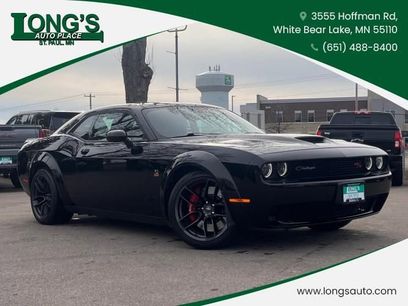 Used 2022 Dodge Challenger R/T Scat Pack