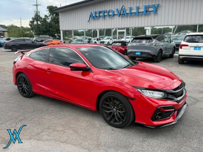 Used 2020 Honda Civic Si