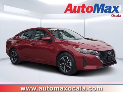 Used 2025 Nissan Sentra SV